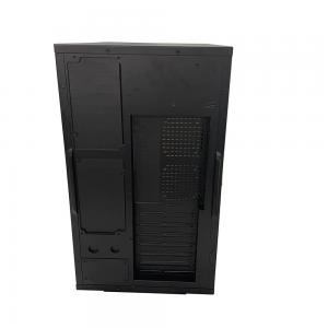 China Custom Computer Cases & Towers Desktop Gaming CPU PC Case Computer supplier