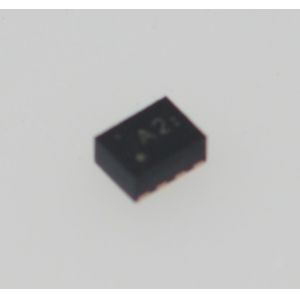 TPS62822DLCR 2.25MHz 2A Convertisseur pas à pas avec 6.5μA IQ 1.8V-6.5V Entrée 0.6V±1% Ref 100% Cycle de travail Économie de puissance PWM forcé and 2mmx2mm SON-8