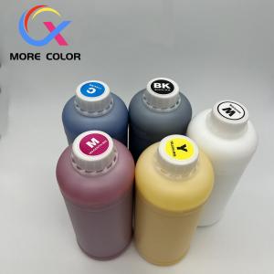 1000ml Epson Ink DTF , PET Transfer Film Epson Dx5 Ink For Digital Printing