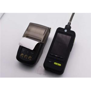 Handheld He Single Gas Detector Helium Gas Detector With Specially Designed Flashlight