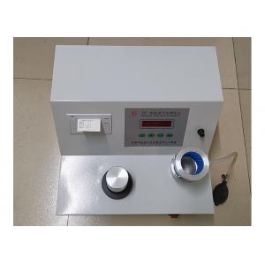 Moulding Sand Air Leakage Test Equipment , Porosity Testing Equipment Metal Shell