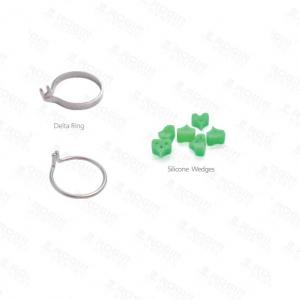 China Matrix Dental Stainless Steel Standard Ring for Dental Sectional Contoured Matrices supplier