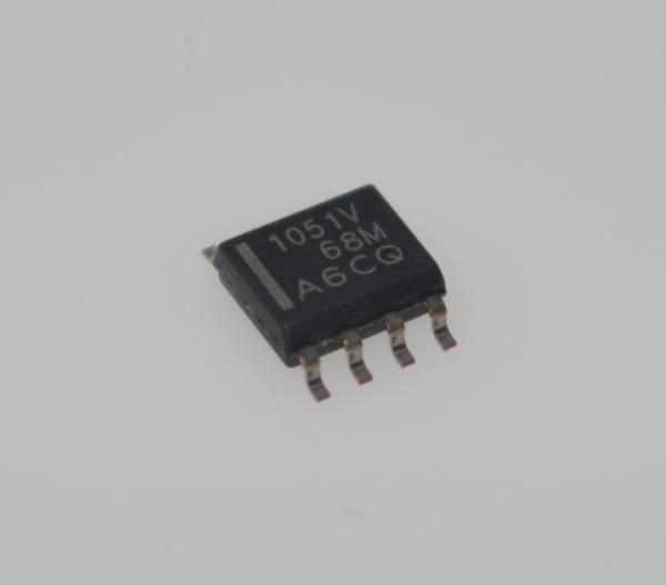 TCAN1051VDQ1 AEC-Q100 CAN FD Transceiver High-Speed Low-Power with Sleep Mode Wake-Up & Robust Protection for SAE J2962-2 Compliant Automotive Networks