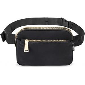 Casual Fashion Fanny Pack Adjustable Belt Bag For Outdoors Workout Traveling