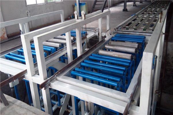 Cadena de producción completamente automática del tablero del Mgo tecnología avanzada de alto rendimiento