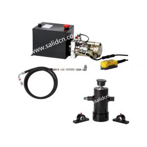 Customized Hydraulic Lift Kits for ATV Trailers