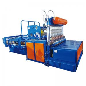 Industrial Mine Timbering Wire Mesh Welding Machine Automatically Packing