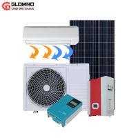 China Home Portable Solar Air Conditioner Off Grid Household on sale