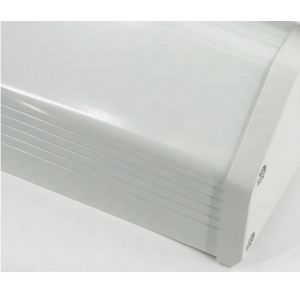 China 10W Waterproof Aluminum Column Speaker 6.5" PA Speaker IP44 wholesale