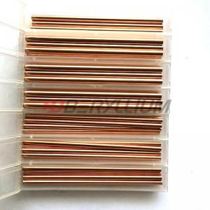 China C14500 / QTe0.5 Bright Tellurium Copper Rod Plate Sheet For New Energy Vehicles supplier