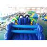 China Amusement Park Use Inflatable Circus, Inflatable Obstacle Challenges Game wholesale