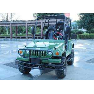 Adult Chain Drive 200cc Go Kart Buggy Mini Jeep Go Kart 85km/H