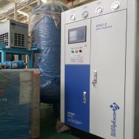 China 150bar Adjustable High Pressure PSA Medical Oxygen Plant For Hospital on sale