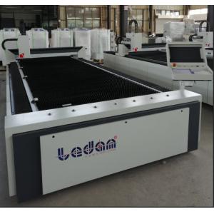 IPG / Raycus Metal Fibre Laser Cutting Machine For Carbon Steel / Galvanized Steel Sheet