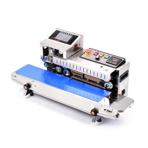 China FR-1600 Intelligent Sealing Machine with Inkjet Coding and Sealing Functions wholesale
