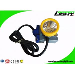 China Waterproof Ultra Bright Cree Led Rechargeable Headlamp 15000 Lux High Brightness 6.6Ah supplier