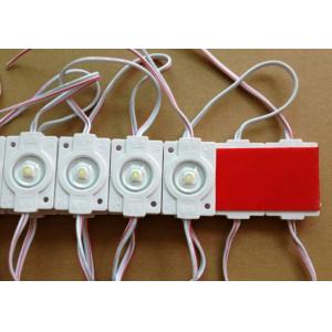 China DC 12V 1.5W High Power LED Module for light box supplier