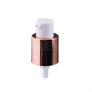 China Whole Cap Plastic Gold Treatment Pump 20 410 Anodized Smooth supplier