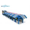 China Ball Roller Guide Wheel Sorting Machine Connecting Conveyor Belt Sorter Parcel for Logistics Company wholesale