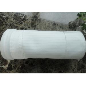 China Anti Static Polyester Filter Fabric Roll , Non-Toxic Needle Filter Fabric Air / Dust Filtration supplier