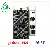 China KD6 KD5 Goldshell KD BOX PRO HS-LITE 512Bit With USB 2.0 Interface on sale