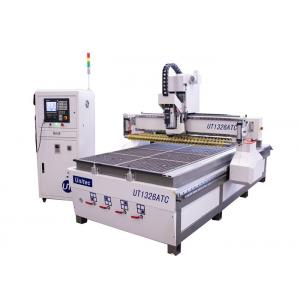 China 1400X2500mm Automatic 3D Wood Carving CNC Router supplier