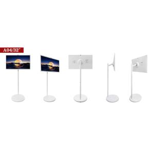 China Desde el año 2006 fábrica mayorista IBoard Interactivo Whiteboard Touch Board LCD Smart Board 32 pulgadas con cámara de 13MP incorporada 10 puntos de soporte táctil con batería portátil Whiteboard Touch Monitor wholesale