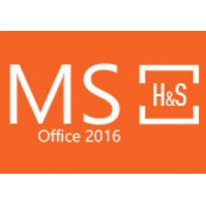 Ms Office Home And Student 2016 1 User License Key Without DVD Program Online