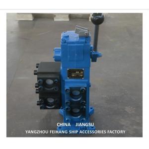 China FEIHANG 35SFRE-MO32BP-H4 CONTROL VALVE WITH BALANCING VALVE FOR THE HYDRAULIC WHICH  FLOW 280L/MIN PRESSURE 21MPA supplier