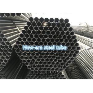 China 8 Inch Schedule Round Carbon Steel Welded Pipe ASTM A36 For Low Pressure Liquid Delivery supplier