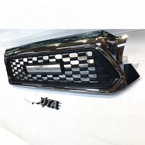 China 4x4 Accessories Modified Car Parts Front Trd Pro Grille For Tacoma 2012-2015 supplier