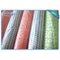 China 1.6m to 2.1m PP Spunbond Nonwoven Fabric Used for Mattress and Cover on sale
