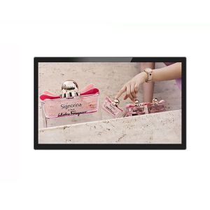 China 32 pouces Android Linux marquent sur tablette de Digital la pleine HD ROM de la résolution 16GB de l'écran 1920x1080 du Signage supplier