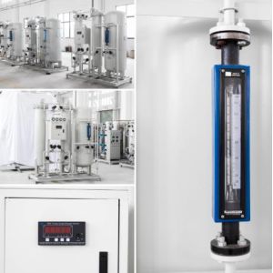 China 5000nm3/H Modular VPSA Oxygen Generator for Paper Manufacturing with High Purity O2 Production wholesale