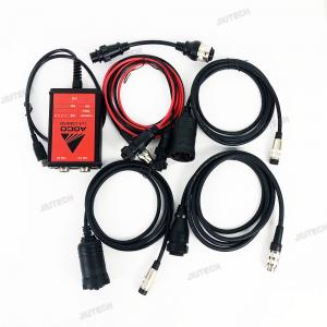 Use for Heavy Duty Agricultural Truck Ready for AGCO CANUSB EDT Interface Electronic Diagnostic Tool