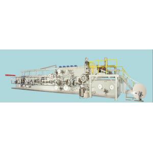 Wood Pulp Molding 1000PPM 155mm Panty Liner Machine