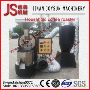 China 2 Kg Electric And Gas Commercial Coffee Roaster Coffee Roasting Equipment supplier