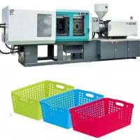 China Customized Horizontal Injection Molding Machine Plastic Storage Box Making Machine on sale