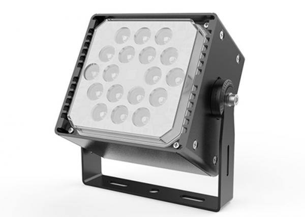 Waterproof Dmx Remote Control Led Flood Lights RGB 50 Watt 100 Watt 200 Watt