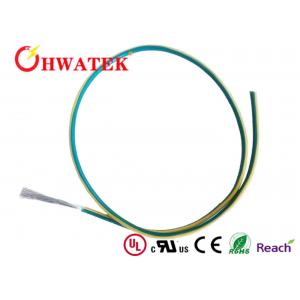 China PVC Insulation UL1007 300V 80℃ Single Conductor Cable supplier