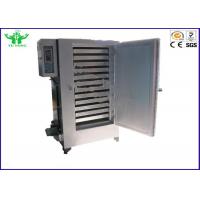 China ISO 9001 Environmental Test Chamber / Drying Silica Gel In Oven 60-480 Kg/H Capacity on sale