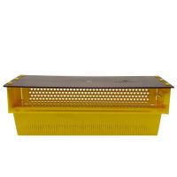 China Flexible Beehive Accessories Plastic Pollen Trap Tray Entrance Pollen Collector on sale