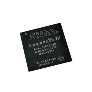 China EP4CE6F17C8N BGA Integrated Circuit FPGA-programmable Gate Array Chip Is Brand New and Original wholesale