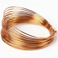 China 0.05mm Nickel Coated Copper Wire CUNI44 For Precision Instrument on sale