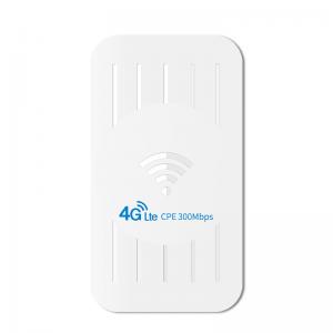 300Mbps 4g Lte Outdoor Router Waterproof 4g Wifi Router With Sim Slot
