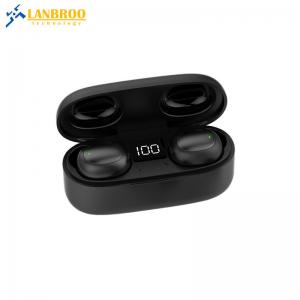 China Mini Wireless In-ear Bluetooth Earphone for Single Ear True Wireless Stereo Sound Sweatproof Bluetooth Headphones supplier