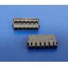 China PA66 UL94V -0 6 Pin Housing Board To Wire Connector International Approvals wholesale
