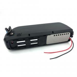 High power Hailong Type  lithium ion battery pack 48V 10Ah 15A 500W For Electric Bike