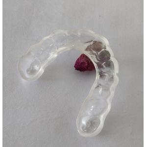 Esthetics Lower Arch Mouth Piece For Teeth Clenching