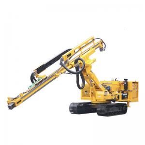 China 38-102mm Multifunctional Drilling Rig DTH Drilling Equipment supplier